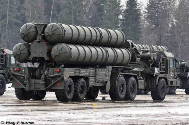 Sức mạnh của hệ thống tên lửa Nga bán cho đồng minh của Mỹ - 3